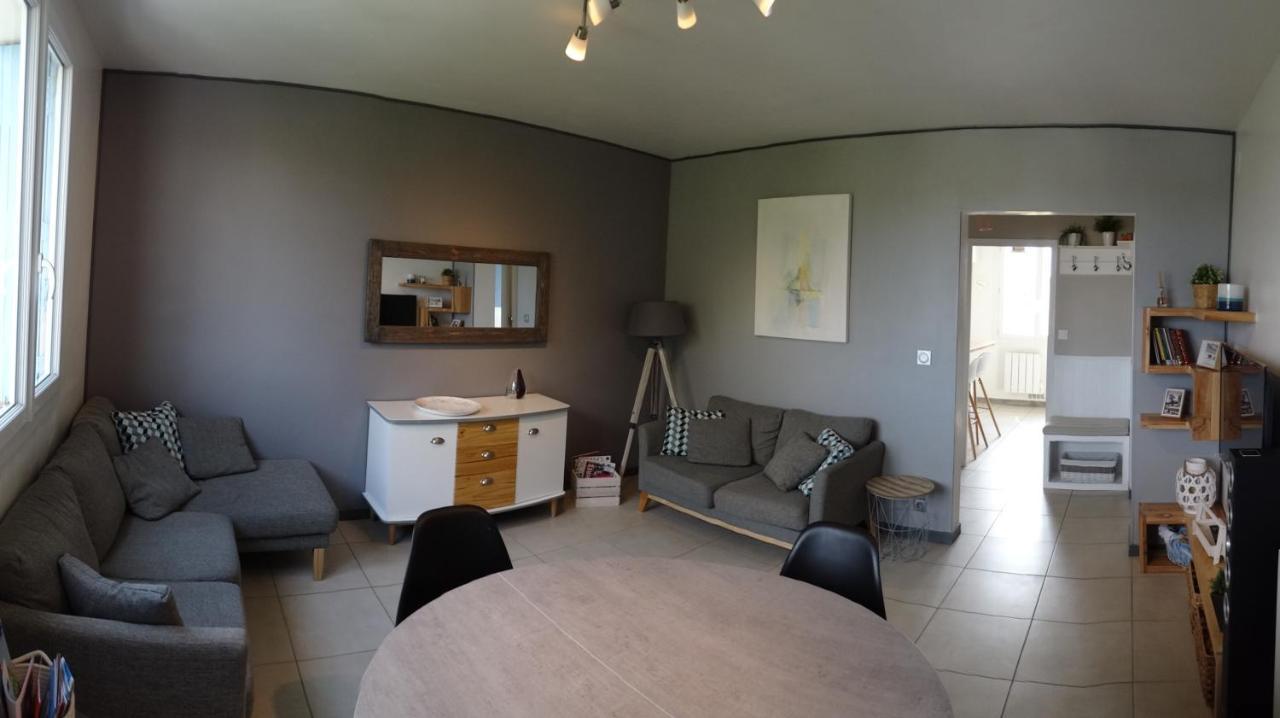 Apartament Proche Des Remparts A Awinion Zewnętrze zdjęcie