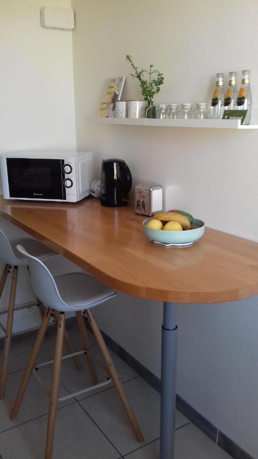 Apartament Proche Des Remparts A Awinion Zewnętrze zdjęcie